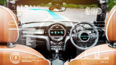 Automotive Light Detection And Ranging (LiDAR) Sensors Market