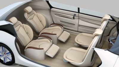 Automotive Smart Seating Systems Market