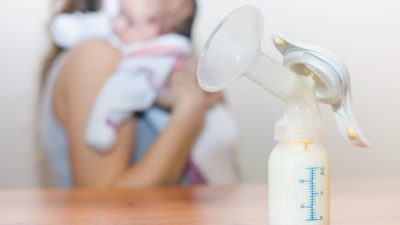 Breast Pumps Market