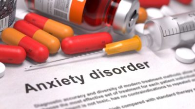 Anxiety Disorders and Depression Treatment Market