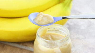 Banana Puree Market