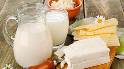 Dairy Blends Market