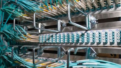 Data Centre Fabric Market