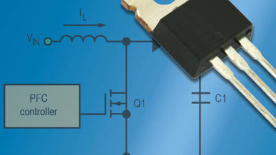 Замена mosfet на igbt в блоке питания