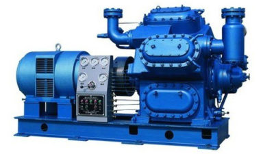 Industrial piston compressor market