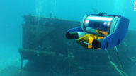 Underwater Robotics Market