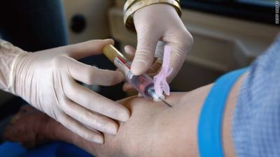 Blood Testing Market