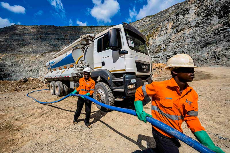 Global Mining Chemicals Market Trends, Applications, Analysis, Growth