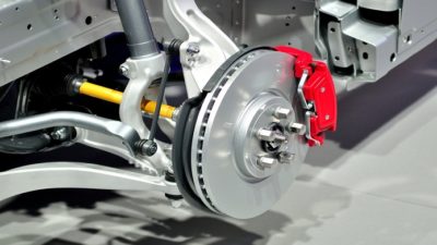 Automotive Brake Systems Market