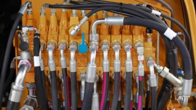 Hydraulic Fluids Market