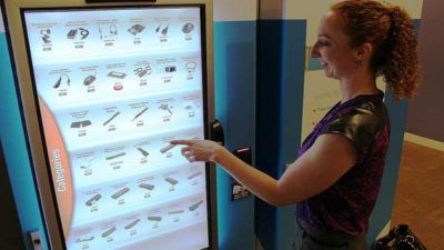 Intelligent Vending Machines Market