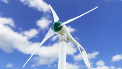 Small Wind Turbine Market