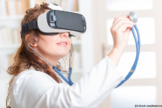 Augmented Reality (AR) and Virtual Reality (VR) in Healthcare Market