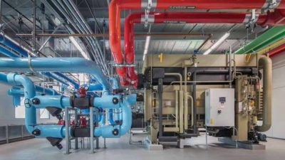 Cogeneration Equipment Market