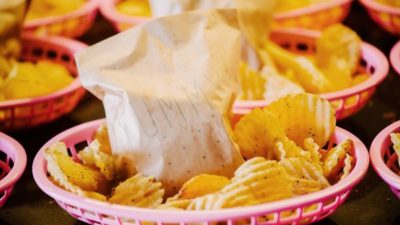 Savory Snacks Market