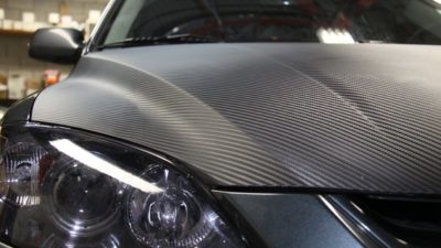 Automotive Wrap Films Market