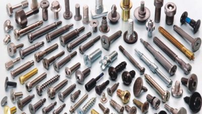 Building & Construction Plastic Fasteners Market
