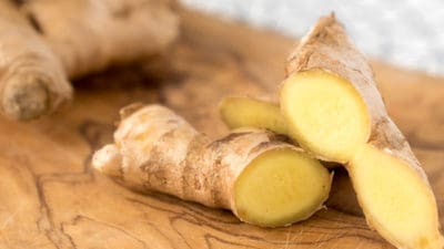 Ginger Market Report