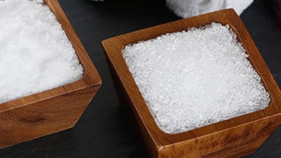 Industrial Salts Market