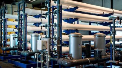 Water Treatment Systems Market