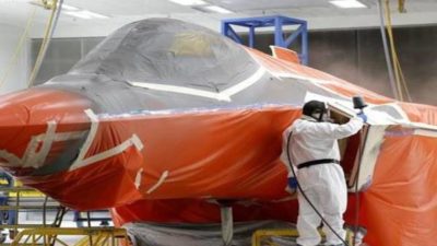 Aerospace Coatings Market