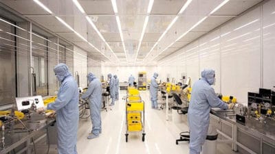 Cleanroom Technology Market