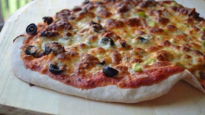 Frozen Pizza Market