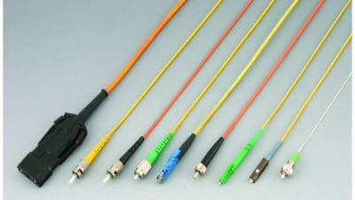 Hybrid Fiber Optic Connector Market