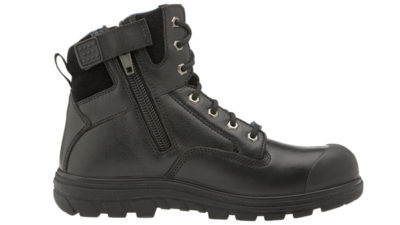 Industrial Protective Footwear Market