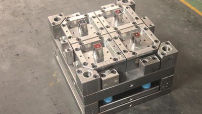 Injection Molding Containers Market