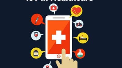 Internet of Things (IoT) in Healthcare Market
