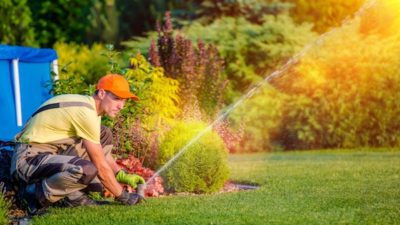 Irrigation Controllers Market