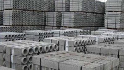 Precast Solid Concrete Products Market
