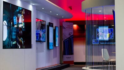 Transparent Digital Signage Market