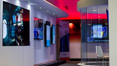 Transparent Digital Signage Market