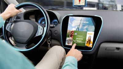 Automotive Artificial Intelligence Market