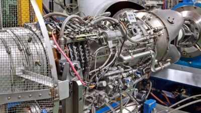 Aircraft Engines Market