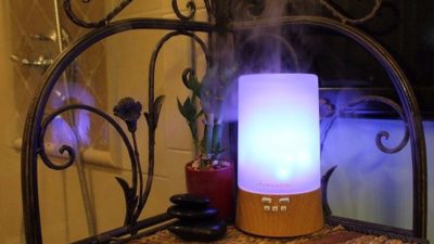 Aromatherapy Diffusers Market