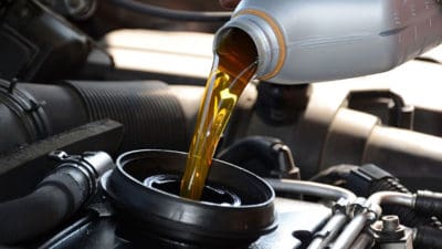 Automotive Engine Oil Market