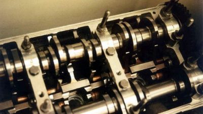 Automotive Engine Valve Market