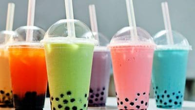 Bubble Tea Market
