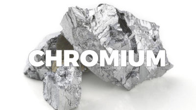 Chromium Market