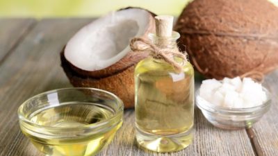 Coconut Oil Market