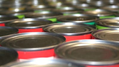 Food & Beverage Cans Market