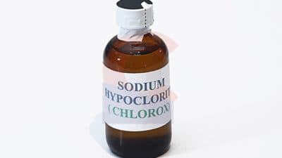 Sodium Hypochlorite Market