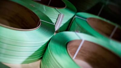Strapping Materials Market