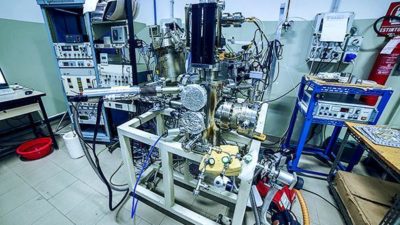 X-ray photoelectron spectroscopy market