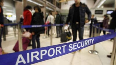 Airport Security Market
