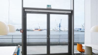 Automatic Door Market