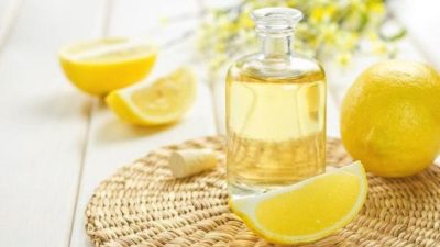 Lemon Oil Market